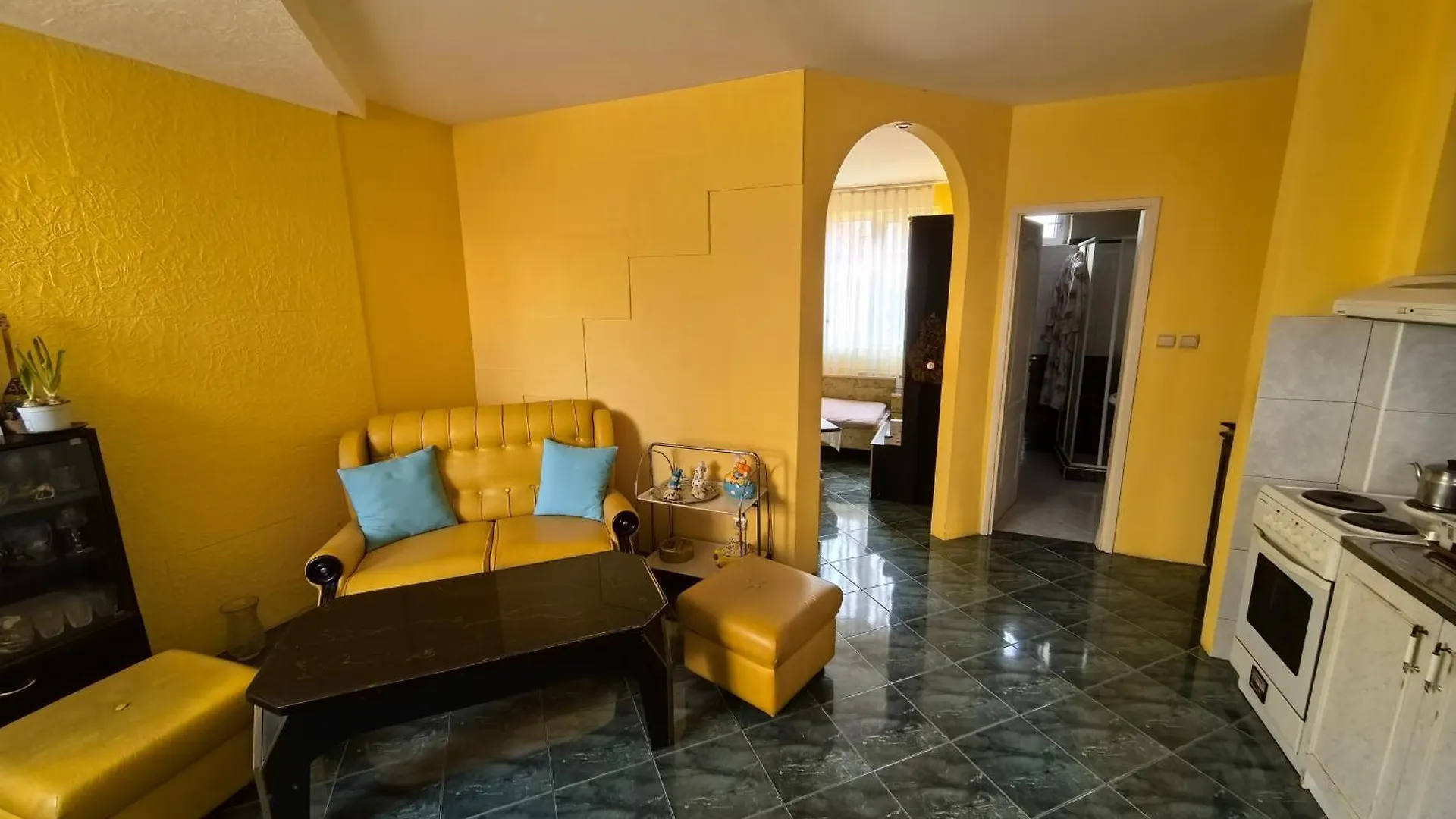 Apartment Tinka Sofia